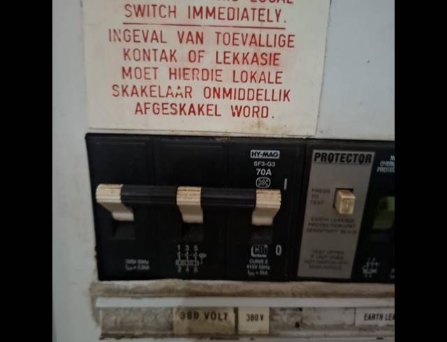 INDUSTRIAL FOR SALE IN KYA SANDS